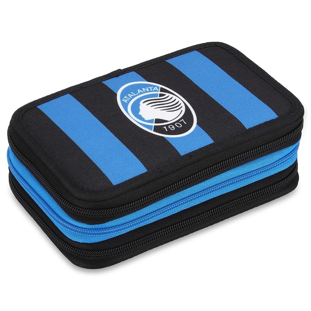 Atalanta BC Astuccio Scuola 3 Zip