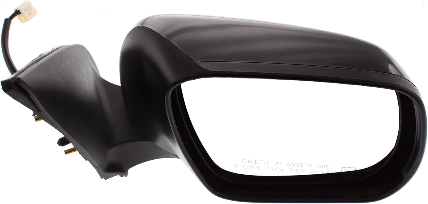 Garage-Pro Mirror Compatible with 2006-2013 Suzuki Grand Vitara Passenger Side, Heated, Power Glass