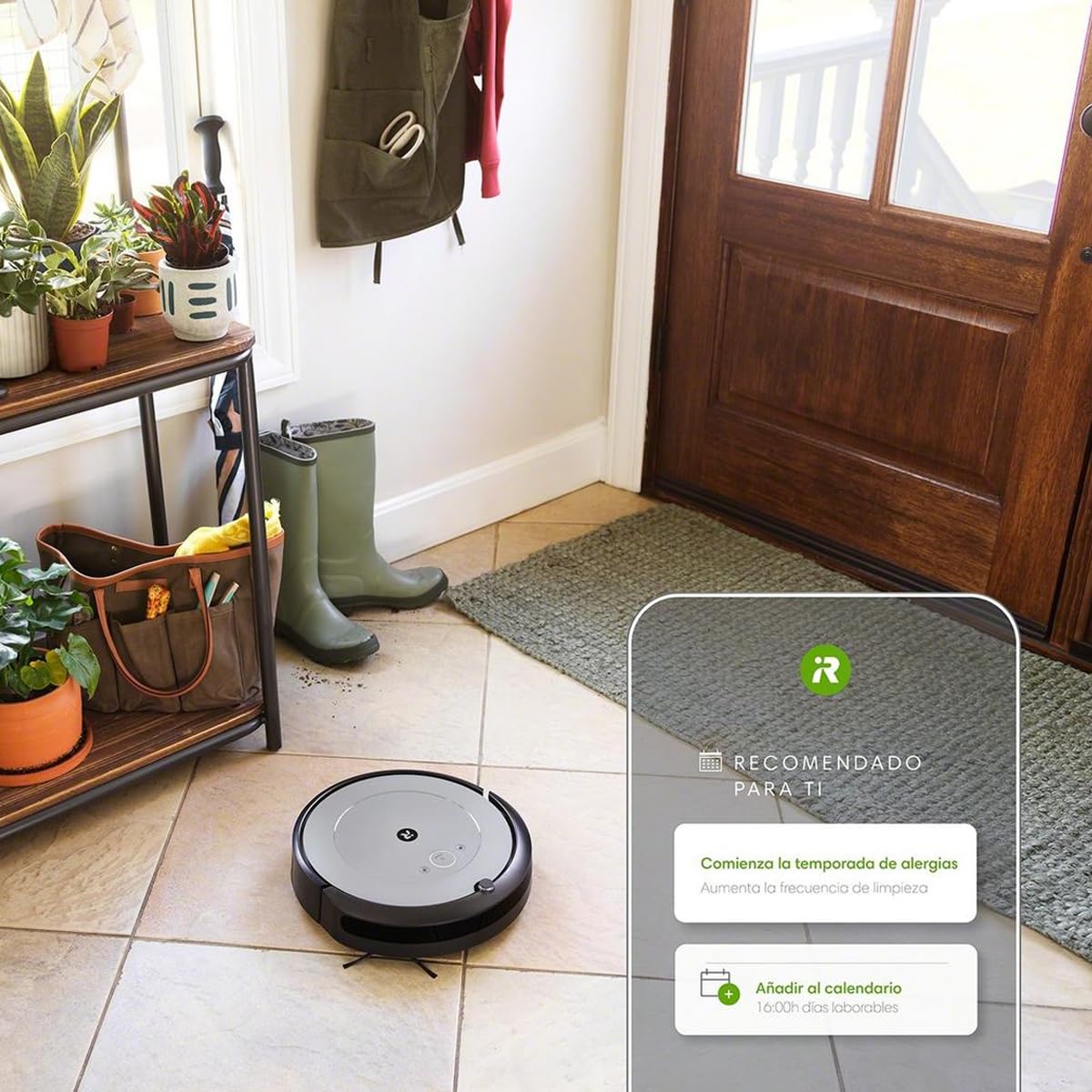 家電 iRobot rumba Roomba® Robot Vacuum Cleaners | iRobot®