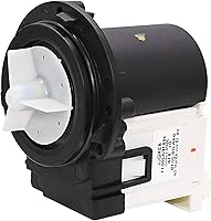 AMI PARTS 4681EA2001T Washer Drain Pump for LG Kenmore WM3670HWA WM3270CW WM3431HS - Replaces AP5328388 4681EA1007G PS3579318