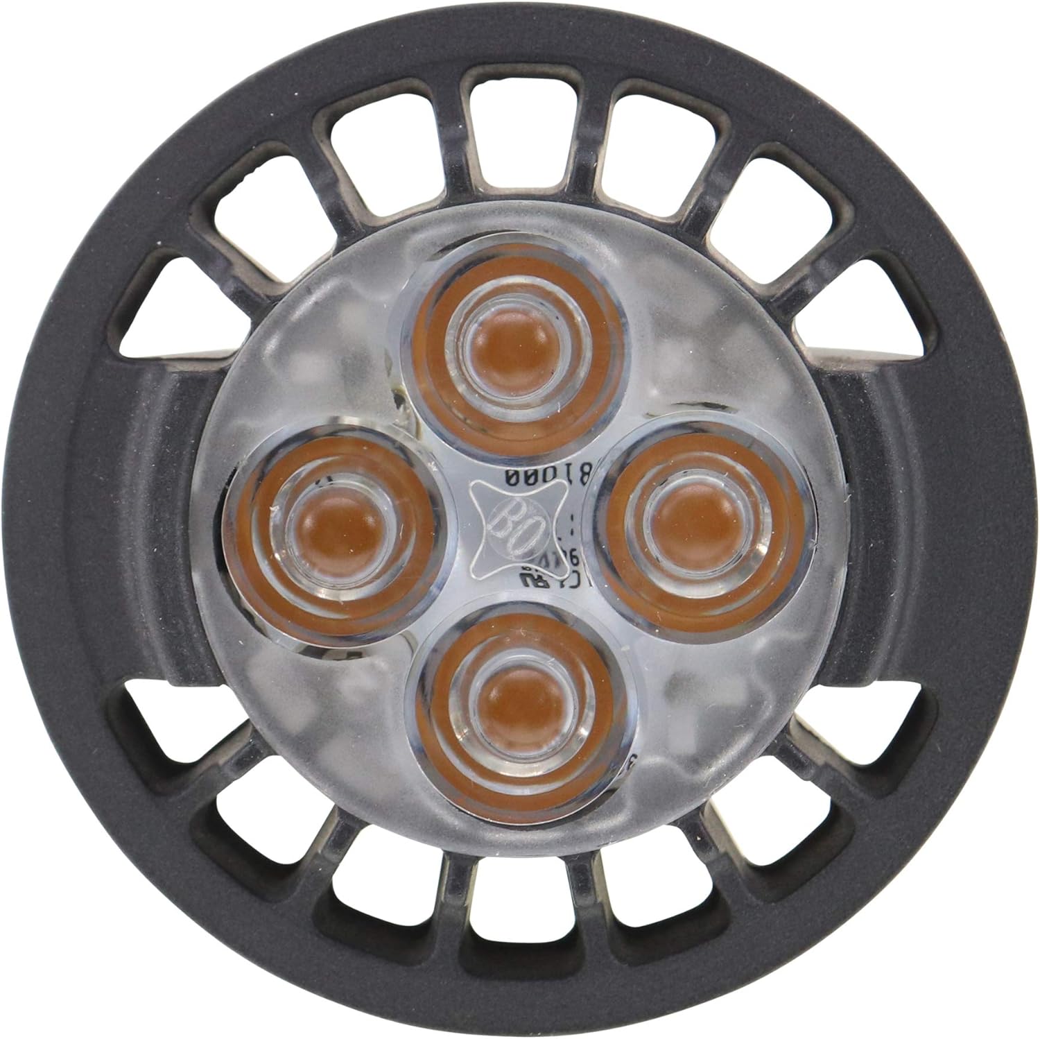LED Lamp, MR16, 7.0W, 2700K, 25deg, GU5.3