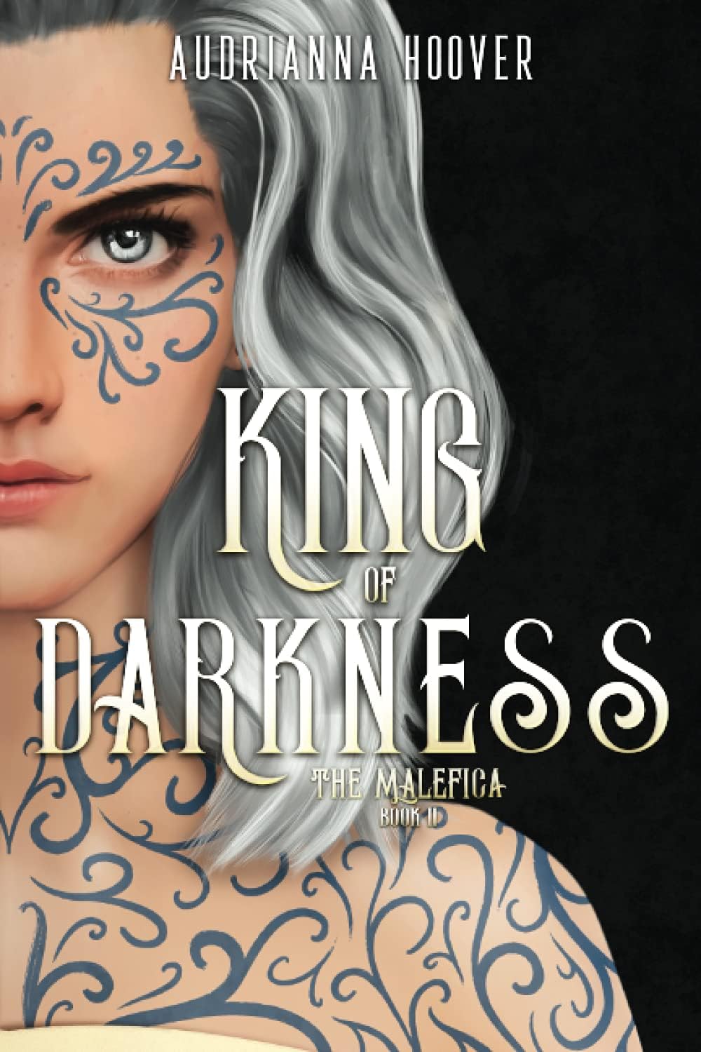 King of Darkness: The Malefica Book 2