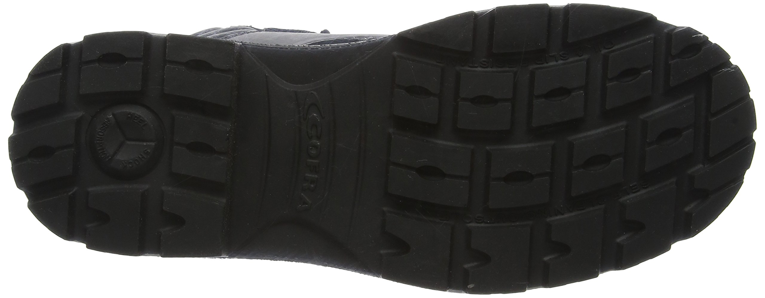 Cofra STEAL S3 SRC Sicherheitsstiefel - Schwarz/Wei Produktbild-Vorschau 11
