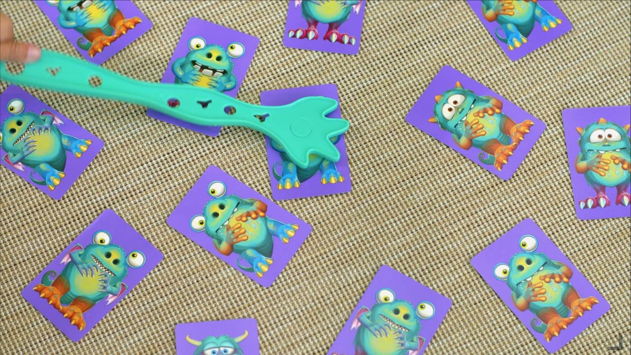 Monsterjäger: Kinderspiel