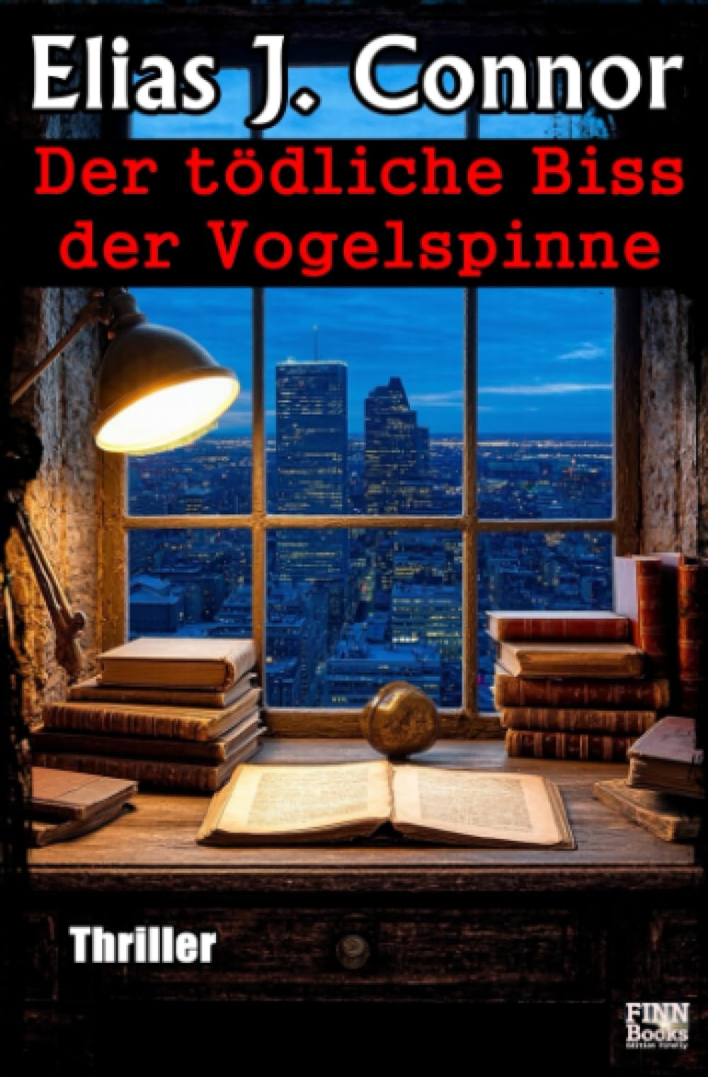 Der tödliche Biss der Vogelspinne