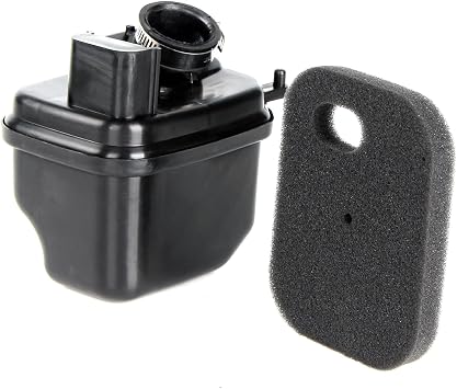 PW50 Air Filter, Air Box Assembly for Yamaha PW50 Y-Zinger Peewee 50 PY50 Kid Bikes