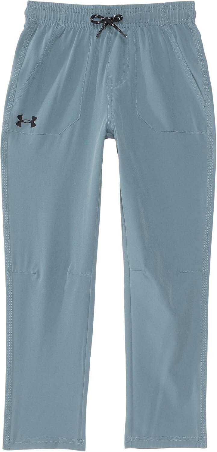 Under Armour Kids Stretch Tech Pants (Big Kid)