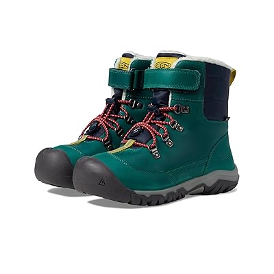 KEEN Kids Kanibou Waterproof (Little Kid/Big Kid) Girl