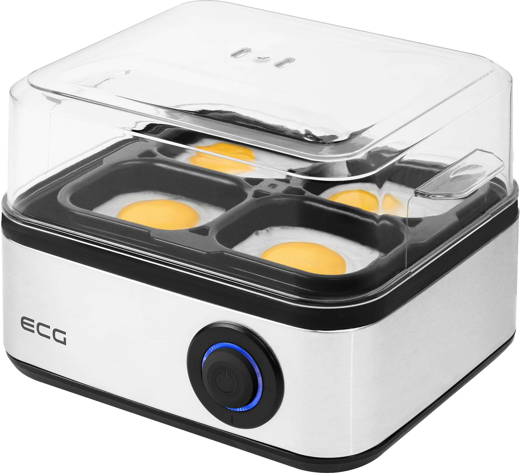 ECG UV 5080 - Hervidor de huevos