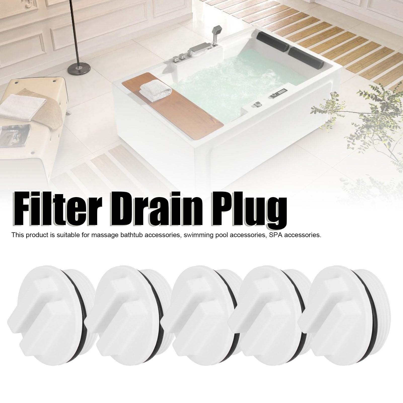 Bouchon Hivernage Piscine Bouchon Hiver Pour Piscine - Filetage