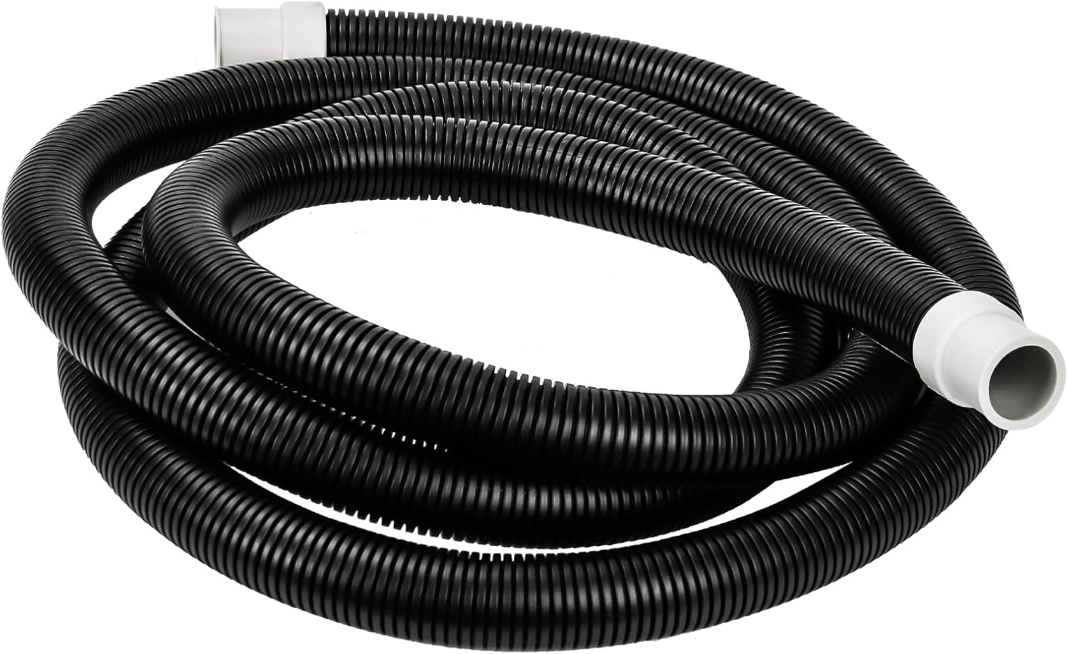 A20236 Ribbed Hosing fit for Fluval FX2/FX4/FX6 Canister Filters (A214, A218 and A219), Replacement for Fluval Aquarium Filter, 13.25 Ft Hose - Suitable for Freshwater and Saltwater Aquariums
