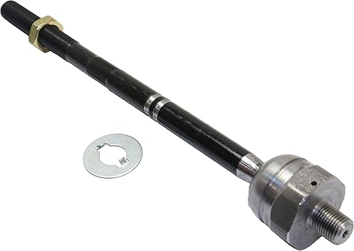 Miniatura 4 de Garage-Pro Juego de 2 extremos de barra de acoplamiento frontal, lado del conductor y del pasajero, compatible con Ford F-150 2007-2008, compatible