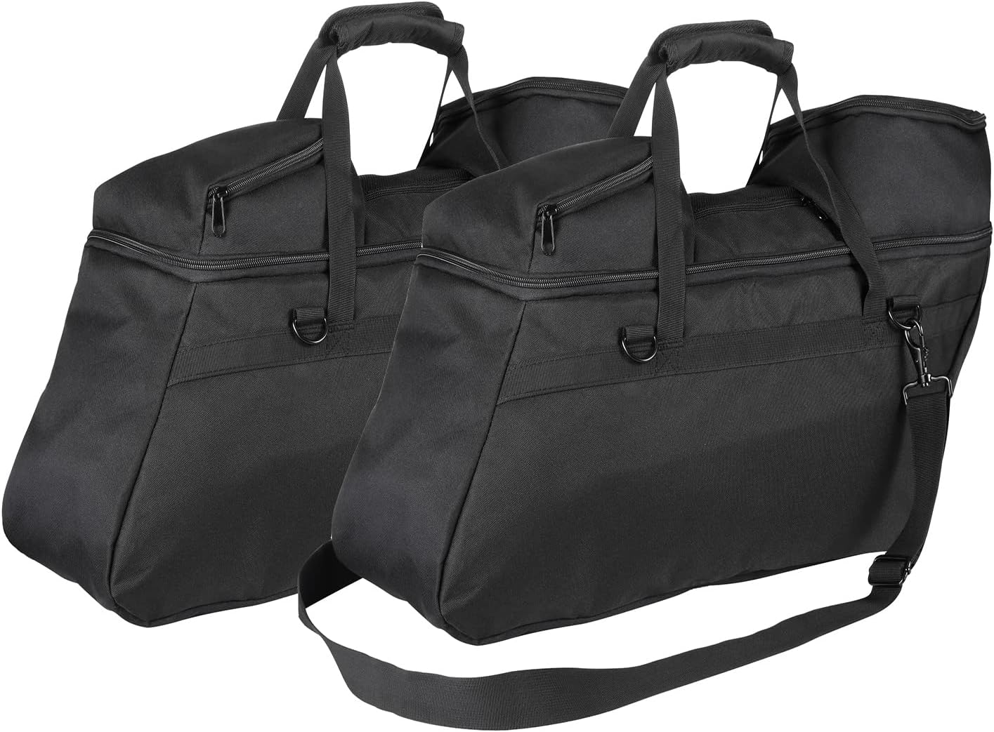 Motorcycle Saddlebag Liner Bags Hard Saddle Bags Insert Storage Bag Luggage Bag Fit for Harley Touring Electra Glide Road Glide Street Glide Road King 1993-2022