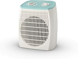 Olimpia Splendid 99292 Hot Pop A Fan Heater 2000 W, Aquamarina, ‎21 x 14.2 x 25.2 cm; 1 kg