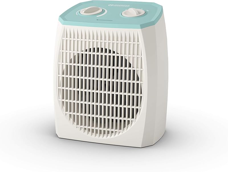 Olimpia Splendid 99292 Hot Pop A Fan Heater 2000 W, Aquamarina, 21 x 14.2 x 25.2 cm; 1 kg