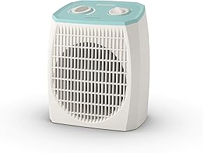 Olimpia Splendid 99292 Caldo Pop A Termoventilatore 2000 W, Aquamarina, ‎21 x 14.3 x 25.1 cm; 1 Kg