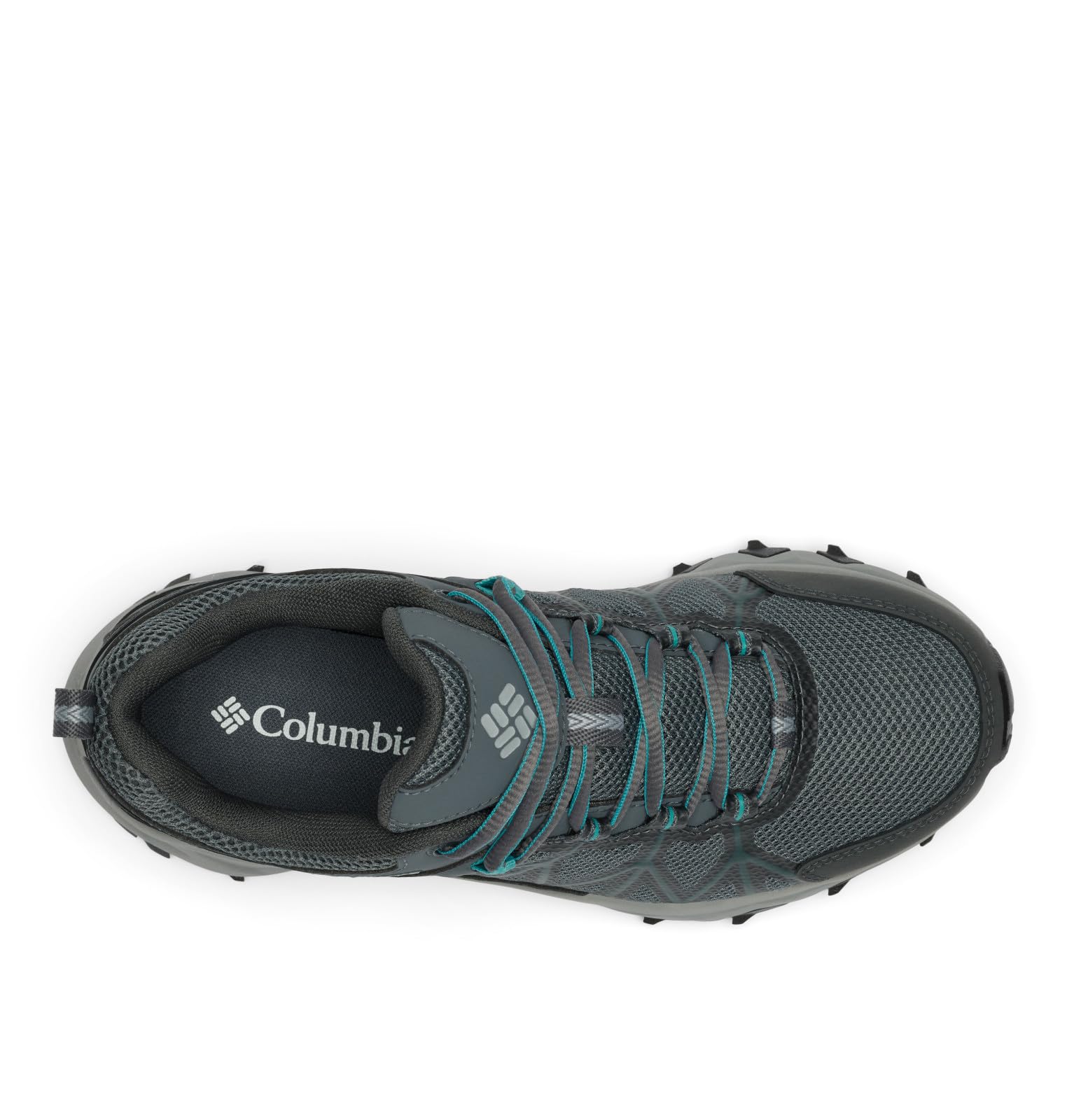 Columbia Sportswear Damen Peakfreak 11 Trainingschuhe Sneaker Grau