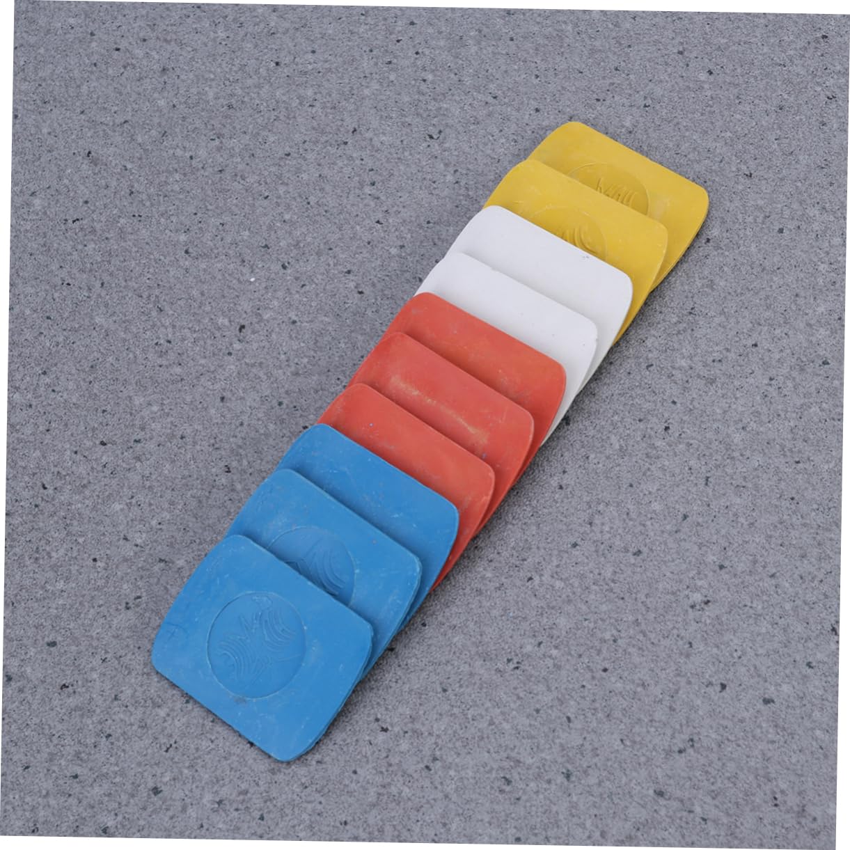 30piezas Tiza De Sastre Para Costura Chalks Para Diseñadores De Moda Accesorios De Costura Tizas Lavables Para Máquinas De Coser