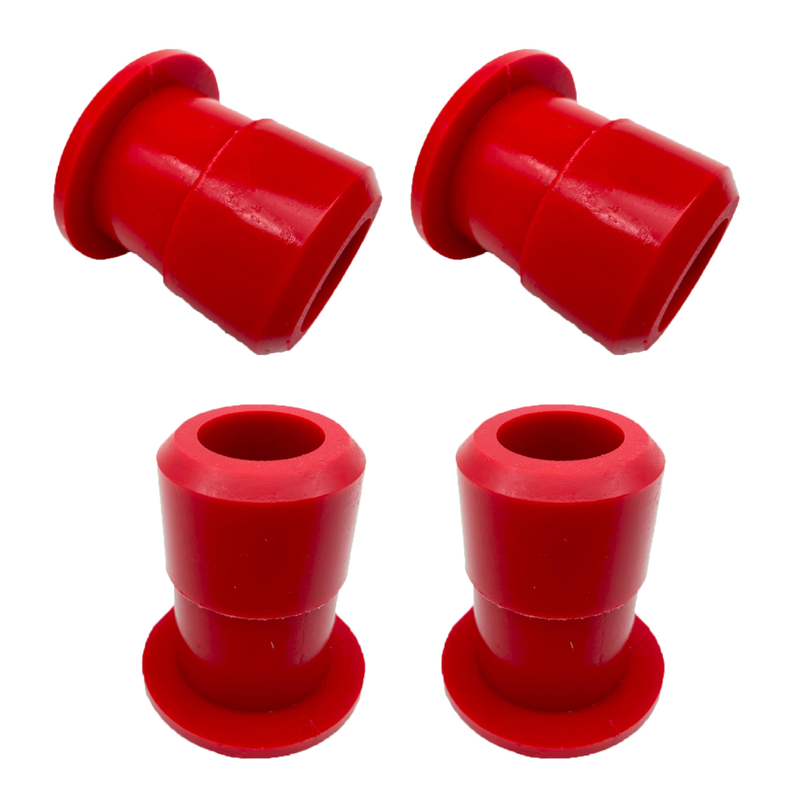 PSB Bushings - Kit de bujes de Poliuretano de Bastidor Auxiliar Delantero - Compatible con Nissan Qashqai 2007-2012 y XTrail 2007-2020 y Juke 2010-2018