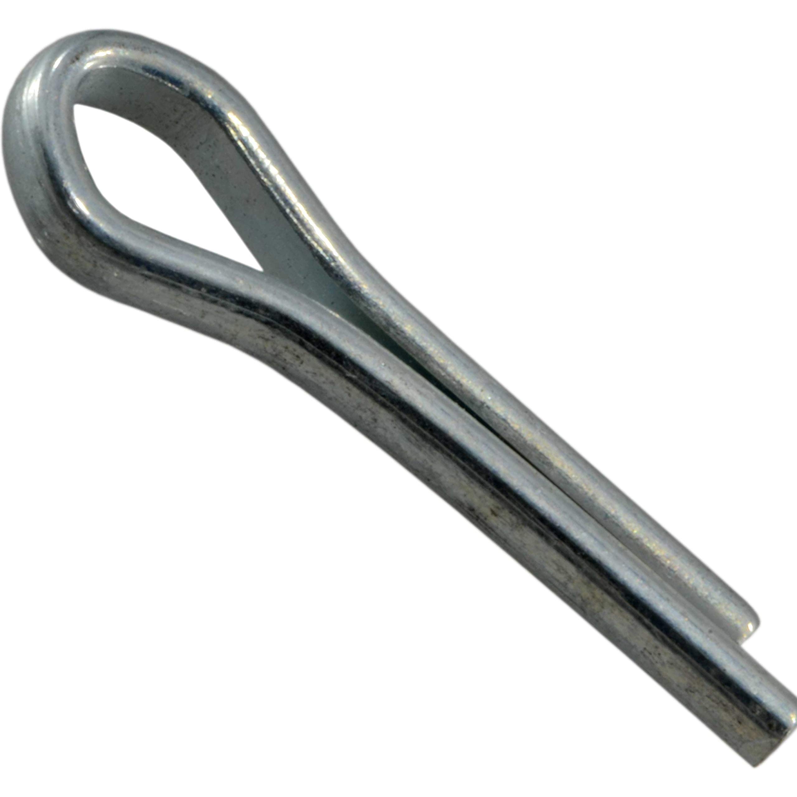 Hard-to-Find Fastener 014973233440 Steel Cotter Pins, 1/8 x 1/2, Piece-100