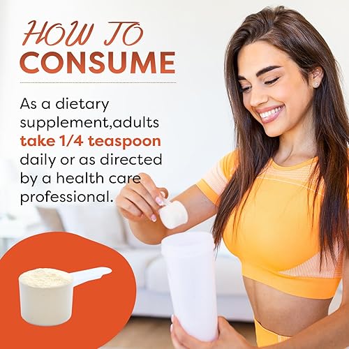 Miniatura 3 de Best Naturals Polvo de glicinato de magnesio - 1 libra (1 libra (paquete de 2))