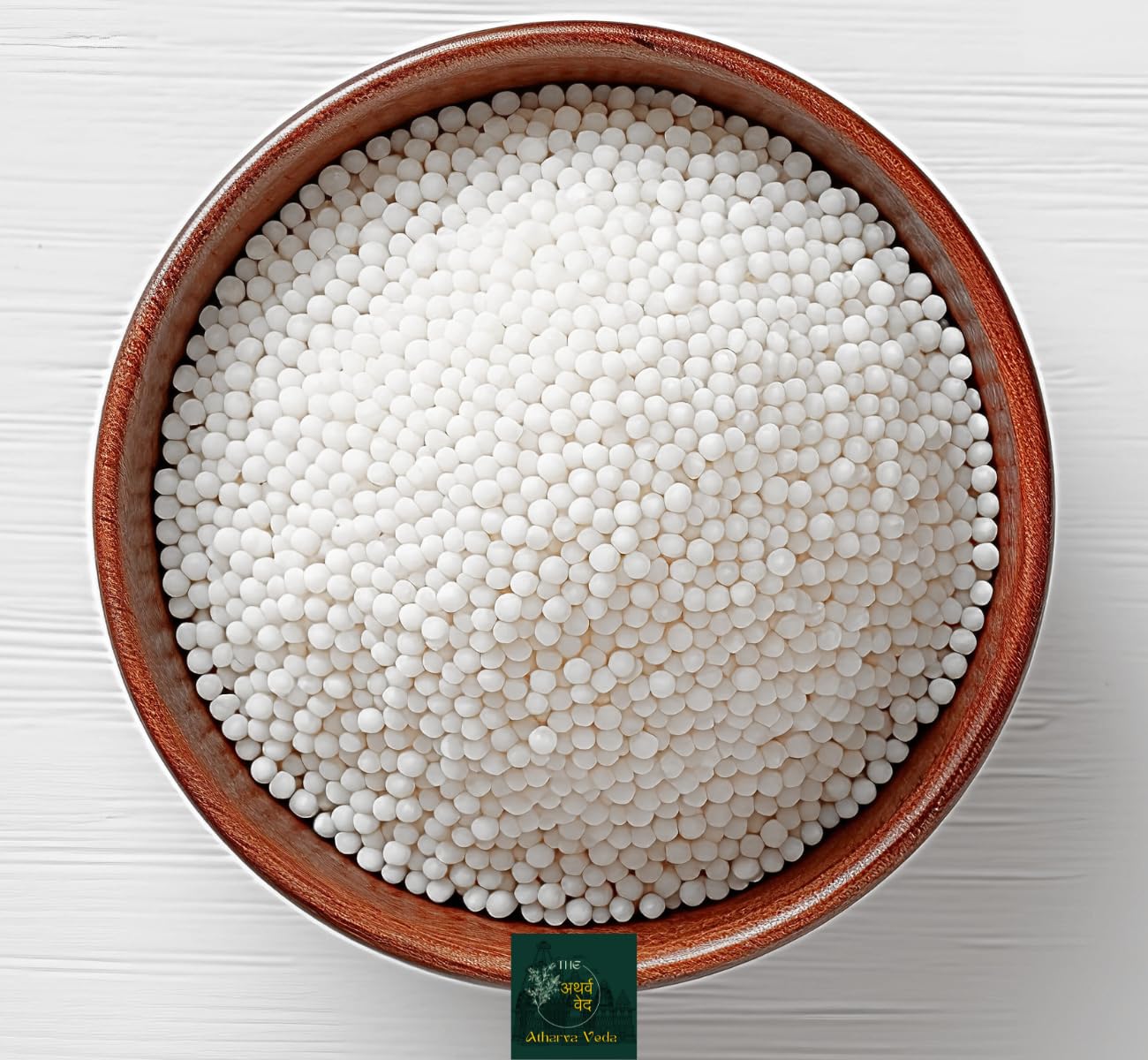 Vrat Special Pure White Sago for Fasting, The Atharva-Veda Sudh Sabudana 200gm | Tapioca Pearls, Javvarisi, Saggubiyyam, Sabbakki - No Impurity, Hygienically Pack (B0CXVF5X53) Amazon Price History, Amazon Price Tracker