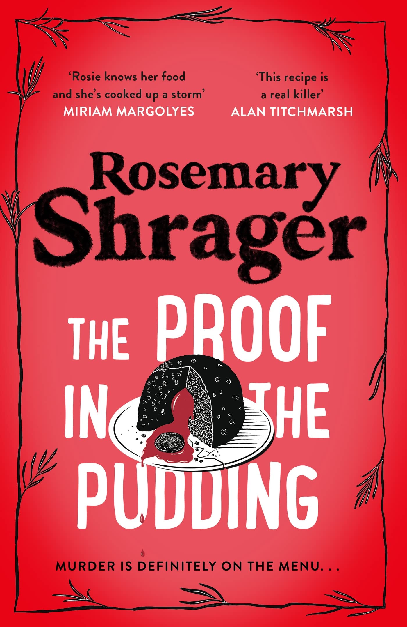 The Proof in the Pudding : Prudence Bulstrode 2