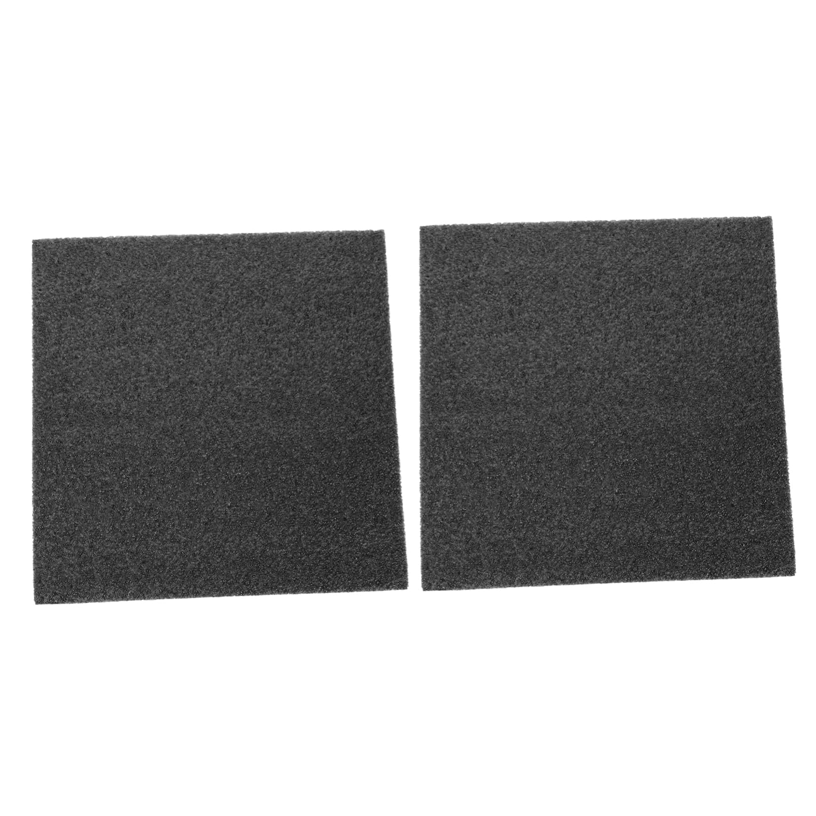 OSALADI Wool Felt Fabric Felting Needle Mat Craft Mat for DIY Projects Needle Felting Pad Black
