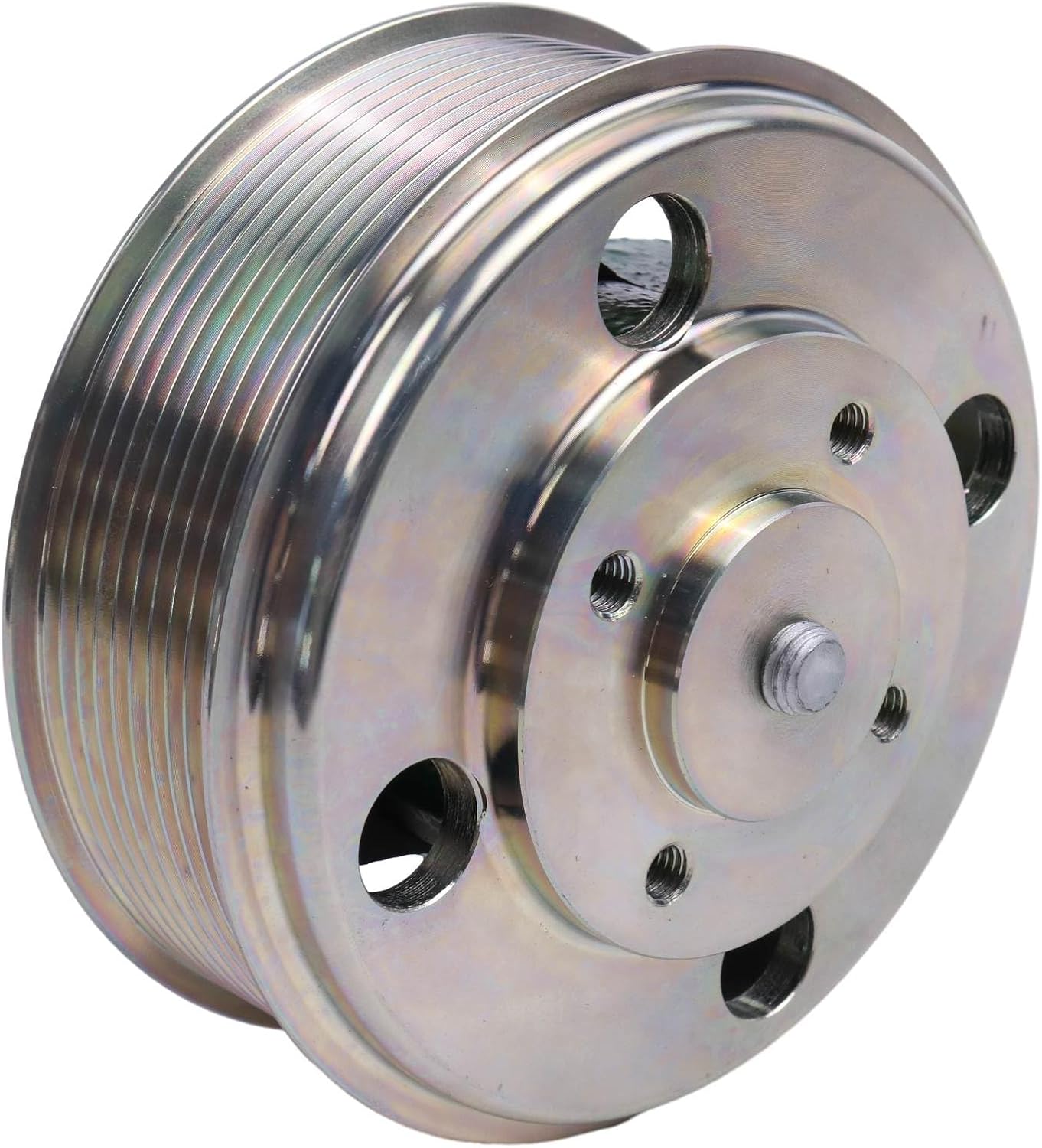 ZTUOAUMA Fan Support 04297412 04295080 Compatible with Deutz BF6M2012 BF4M2012 TCD2013 TCD2012 Engines