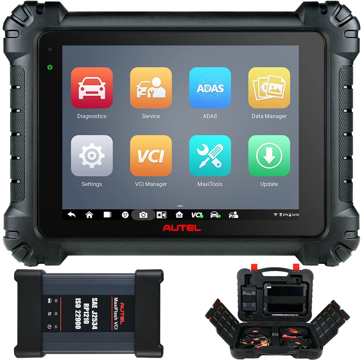 Buy Autel MaxiSys MS909 Intelligent Diagnostics Tool, Same as MS919 ...