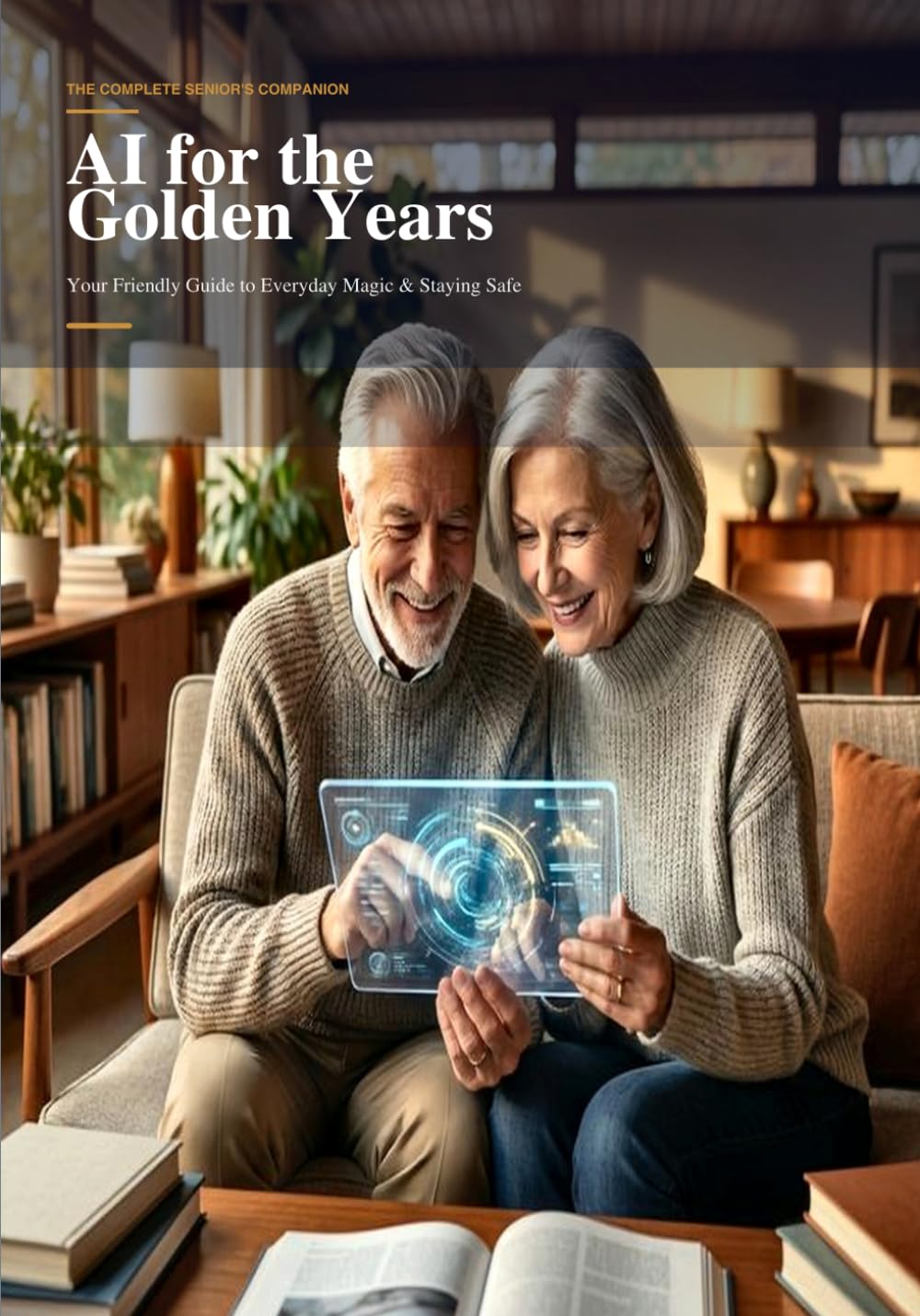 AI for the Golden Years: Your Friendly Guide to Everyday Magic & Staying Safe