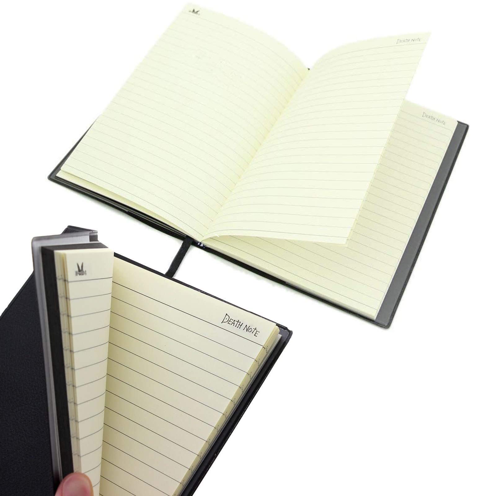 Quaderno Della Morte Taccuino Anime Giapponese Con Penna Piuma