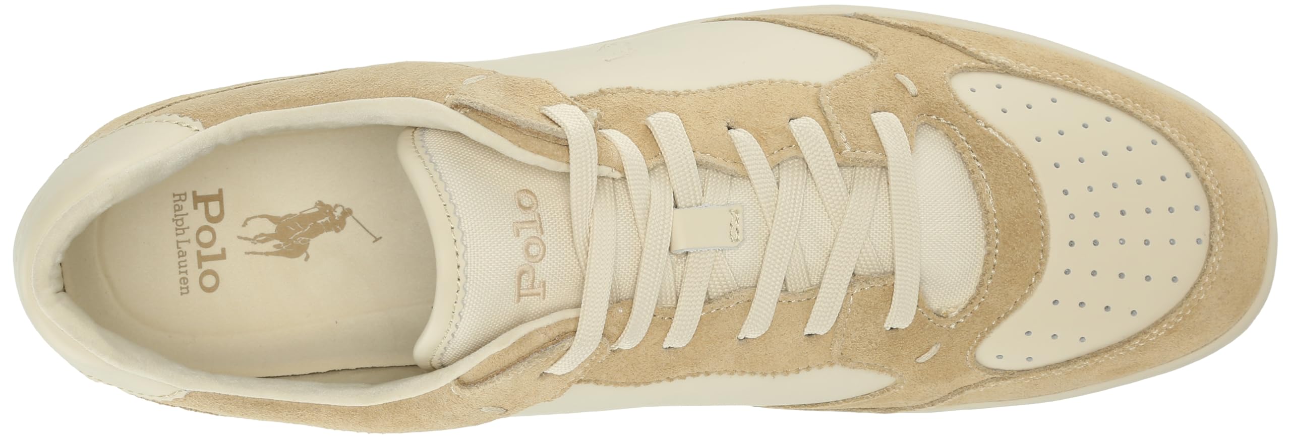 POLO RALPH LAUREN Court Low-Top Sneaker