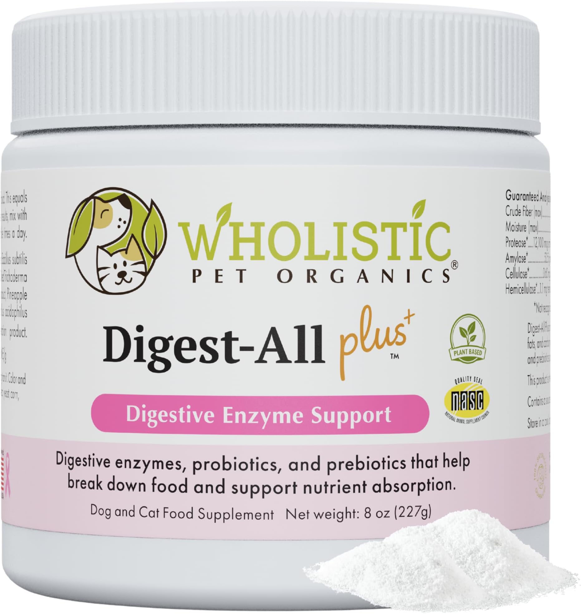 Digest-All Plus Supplement, 8 oz
