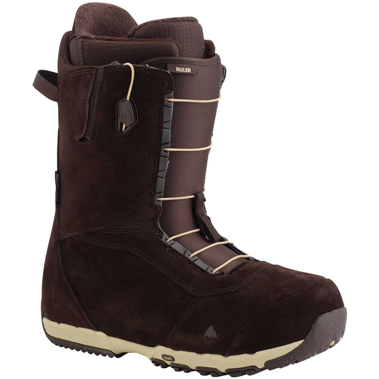 Burton RULER LEATHER 【27cm】19860100200 Burton RULER LEATHER 19860100200 BROWN 10.5 : Amazon.sg: Sporting