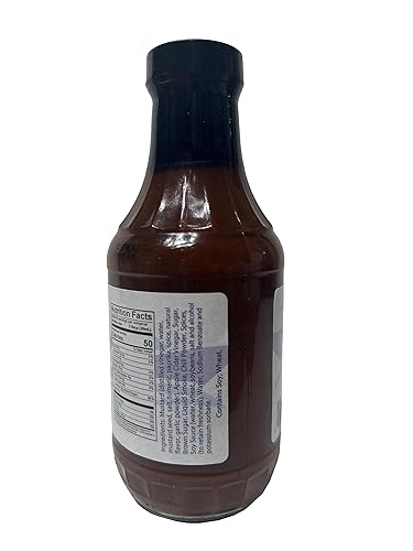 Miniatura 3 de Salsa BBQ del Capitán Spence