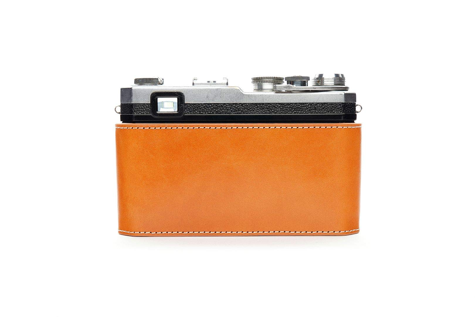 Amazon | TP Original Nikon S3 専用 ブルタイプ 本革 ボディ