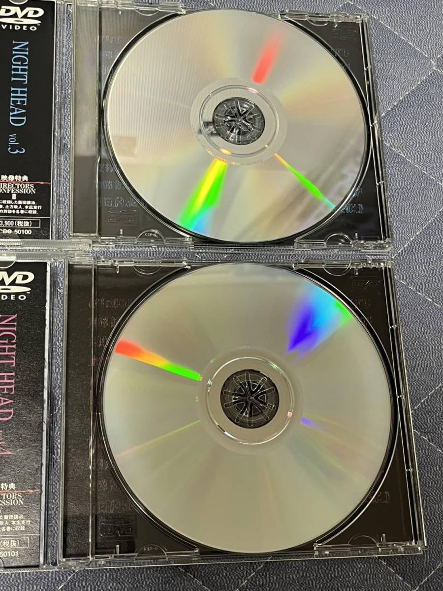 NIGHT HEAD 劇場版 NIGHT HEAD 劇場版 NIGHT HEAD（劇場版） | スタッフ・キャスト