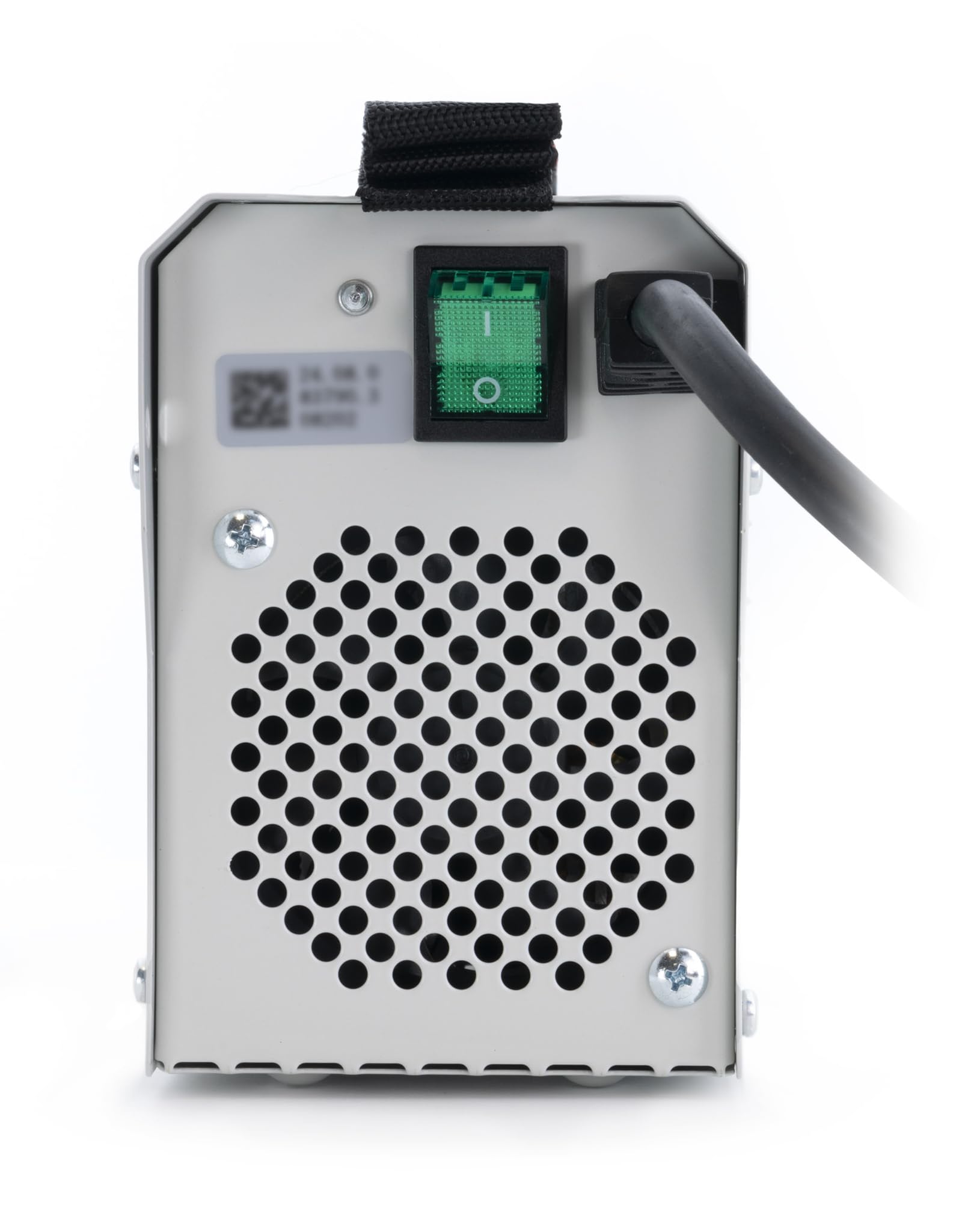 GYS, GYSMI 160A, Poste à Souder à l'Électrode Enrobée 160A Monophasé 230V (MMA), Arc Force, Antisticking, Hot Start, Avec Valise, Porte-électrode, Câble de Masse