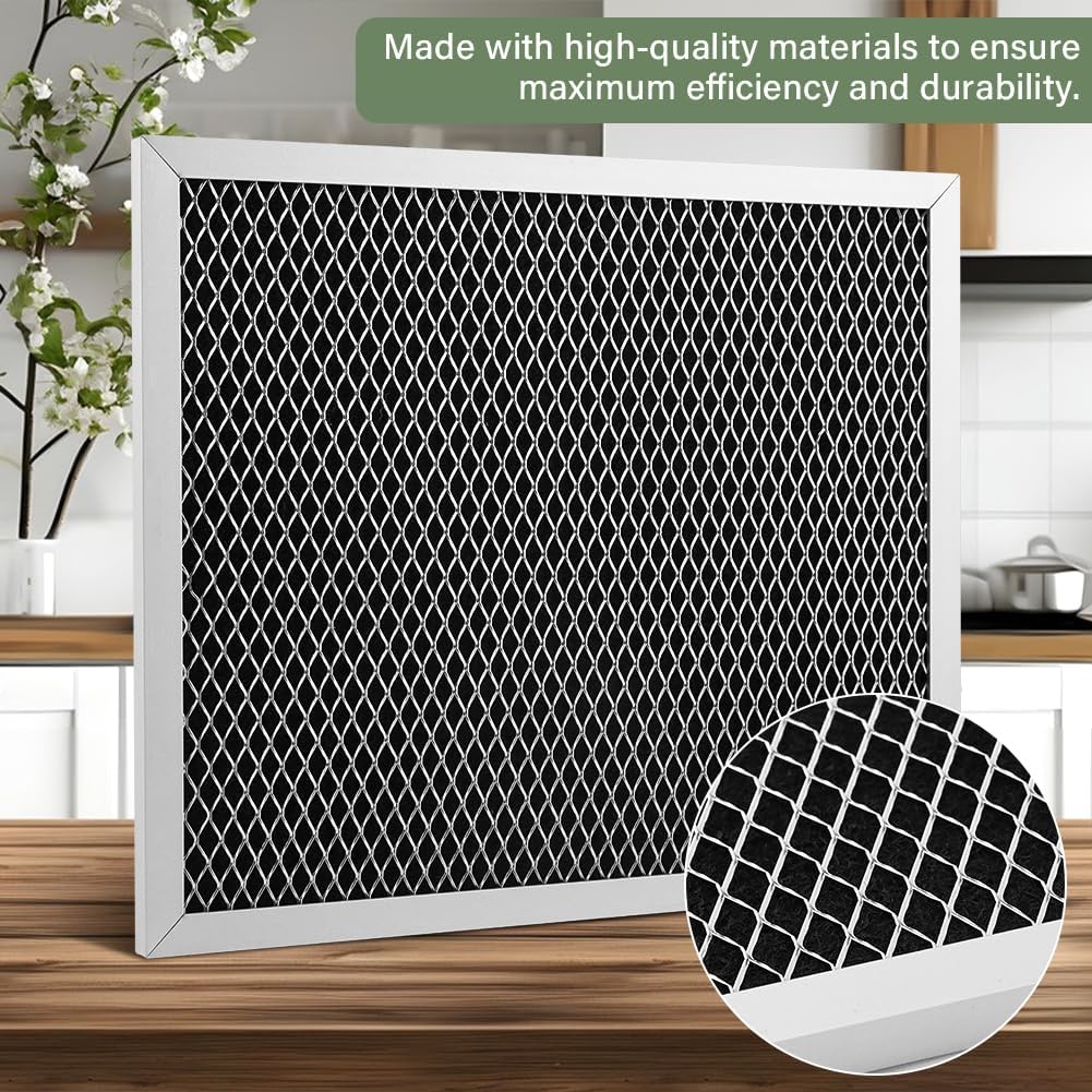 97007696, 97005687 Range Hood Filter Replacement for Broan Nutone 41F