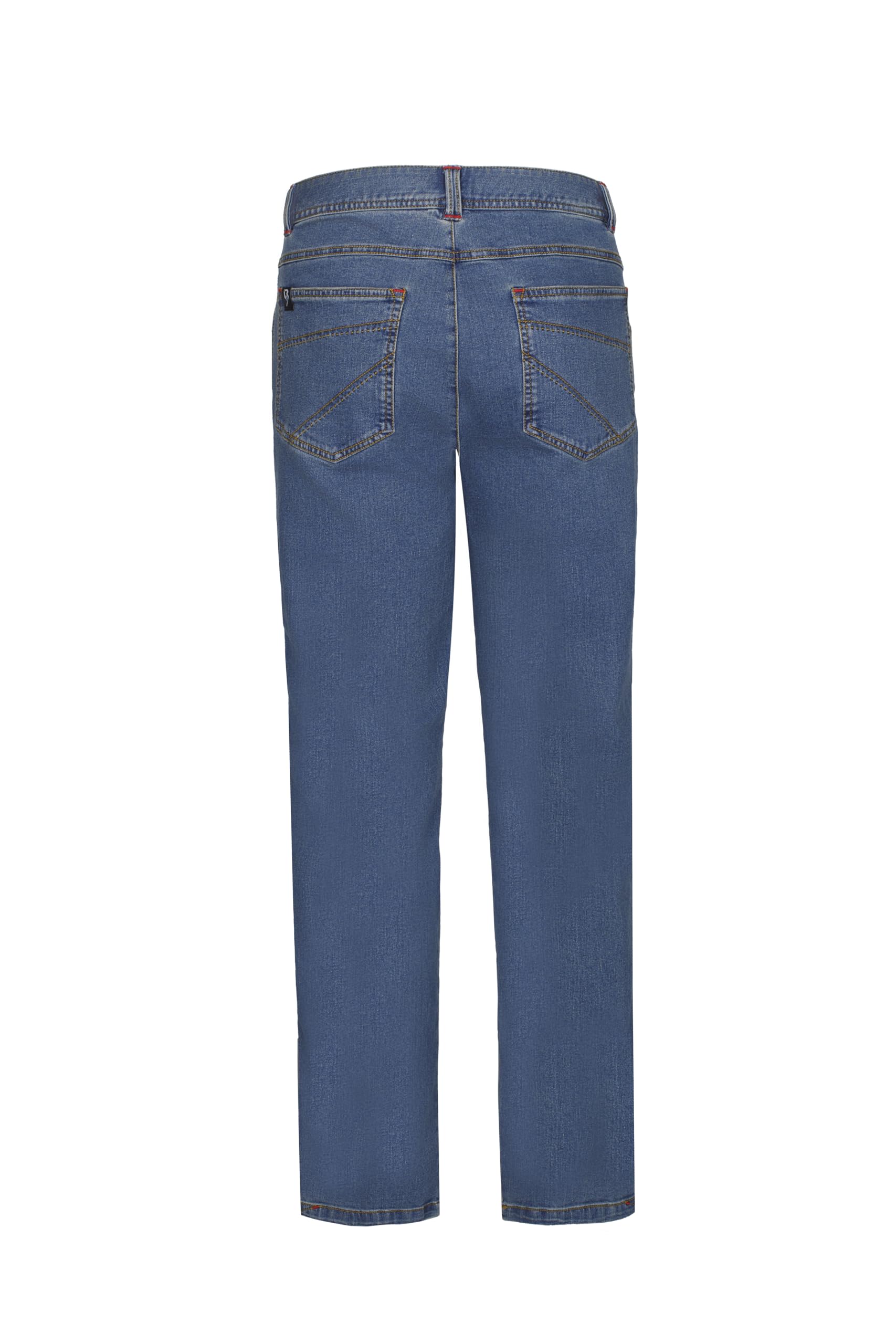 Rock Experience - Sinfonia Denim Man Pant, Pantaloni Outdoor Uomo