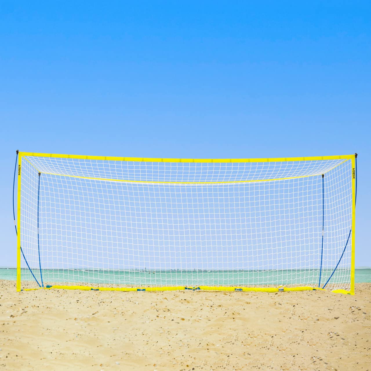 FORZA Porta Da Beach Football ProFlex 5,5m x 2,2m