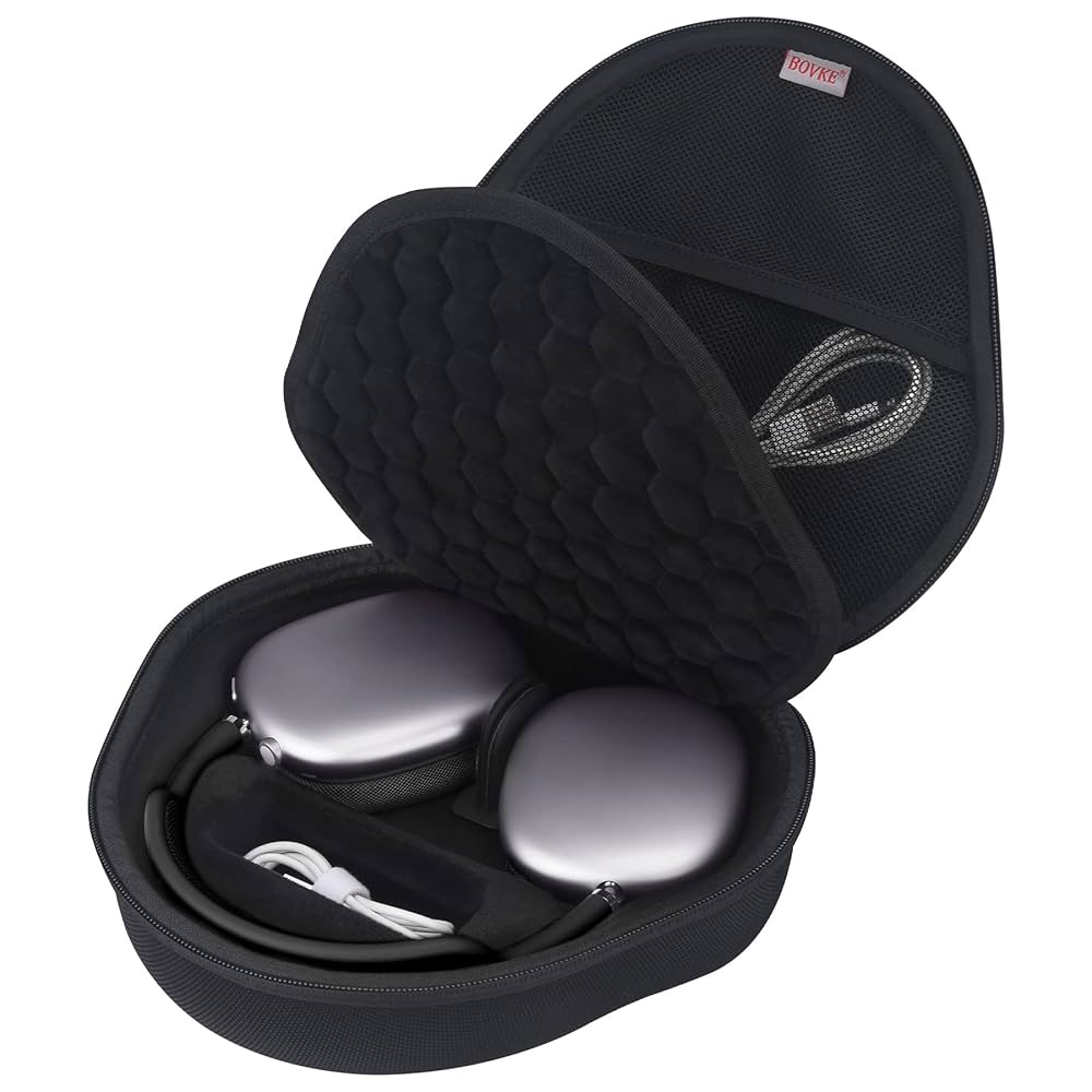 AirPods Max ブラック 本体・ケース付き airpods max black | eBay