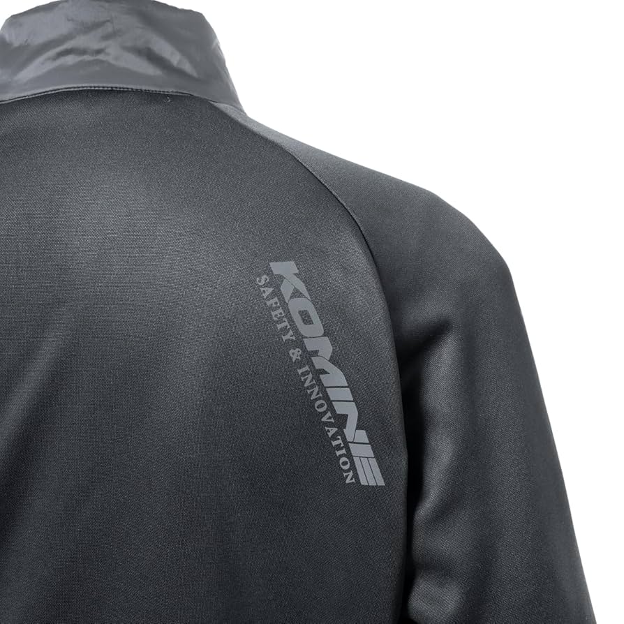 【starwars】 KOMINE バイク用ジャケット　インナー付 starwars様専用】 KOMINE バイク用ジャケット インナー付 - メルカリ