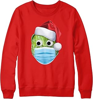 grumpy sprout jumper