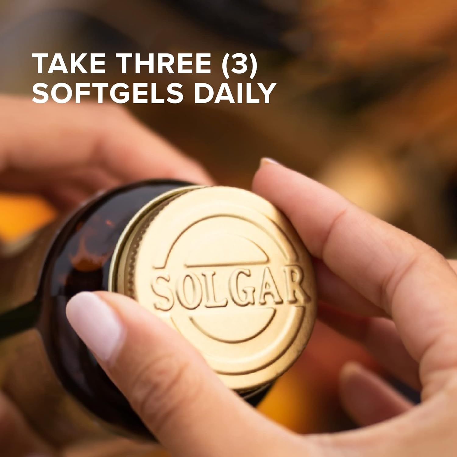 Solgar 1300 mg Omega 3-6-9, 120 Softgels (Pack of 3) - Fish Oil Supplement - Support for Joint & Skin Health - Includes Flaxseed & Borage - Contains EPA & DHA Omega 3 Fatty Acids - 120 Total Servings