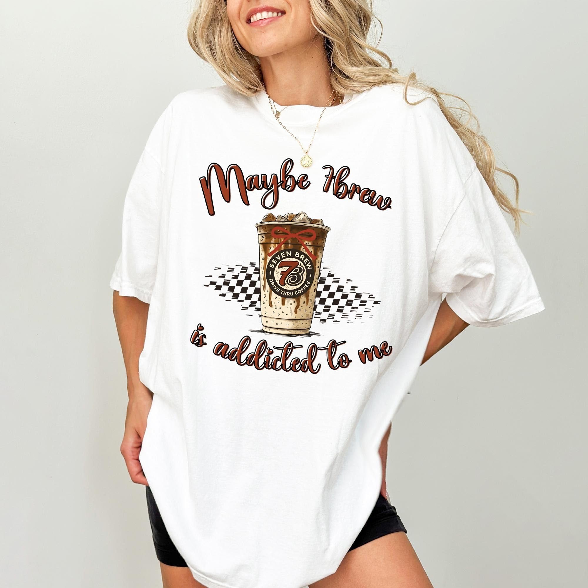 Coffee Lover Tee Comfort Colors –  &hellip;