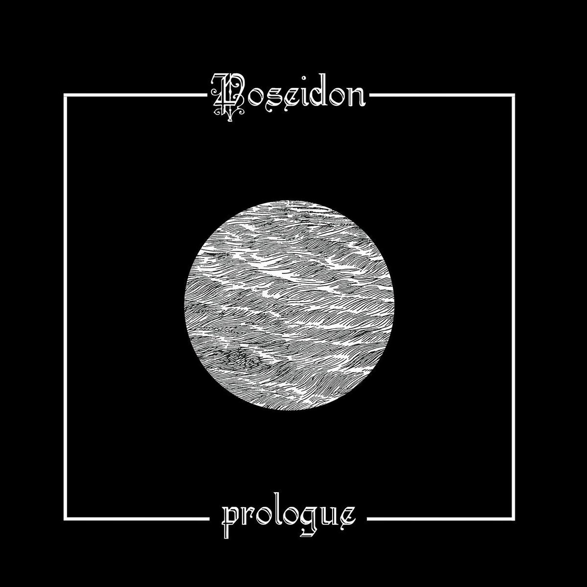 Poseidon Prologue CD New 850628007352