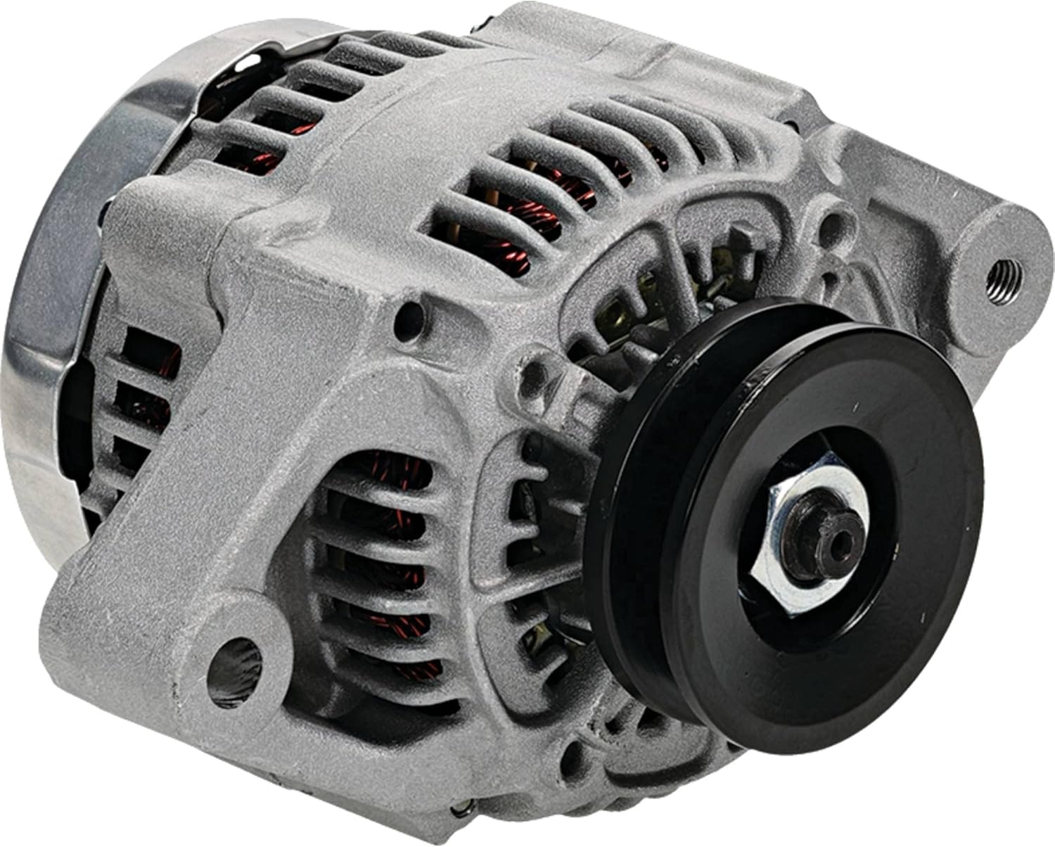 DB Electrical AND0453 Alternator Compatible With/Replacement For Arctic Cat 700 Diesel Atv 2007-2012, 3206-303, 3206303, 101211-3720 101211-3721 400-52190 17580-64010 1157326 13127N