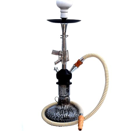 Buy Puff King Hookah Pot Set, Flavour Sheesha Pla…